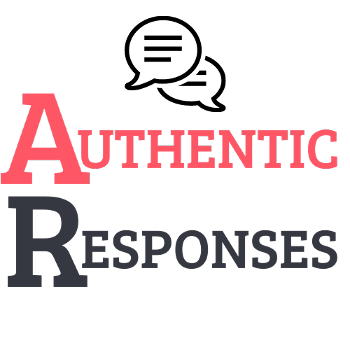 Authentic Responses logo